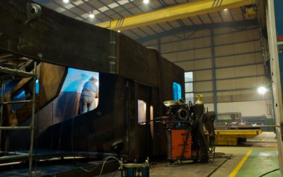 GOMETEGUI OBTAINS THE CERTIFICATE OF COMPLIANCE WITH THE ISO 3834 AND 1090 STANDARDS