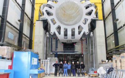 DYNAMIC NACELLE TESTING LABORATORY
