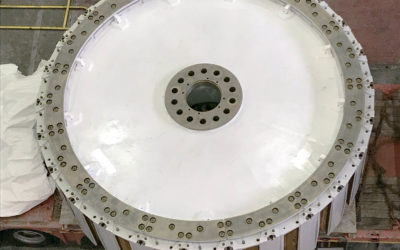 WE GIVE A SECOND LIFE TO THE TURBINES