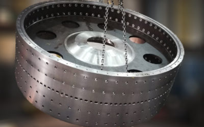 A new success story marked by excellence with the GE Hydro company
