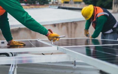 Una instalación fotovoltáica para autoconsumo en Gometegui Industrial
